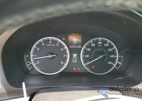 2016 Acura Ilx Base Watch Plus from USA, damaged, VIN 19UDE2F36GA021084